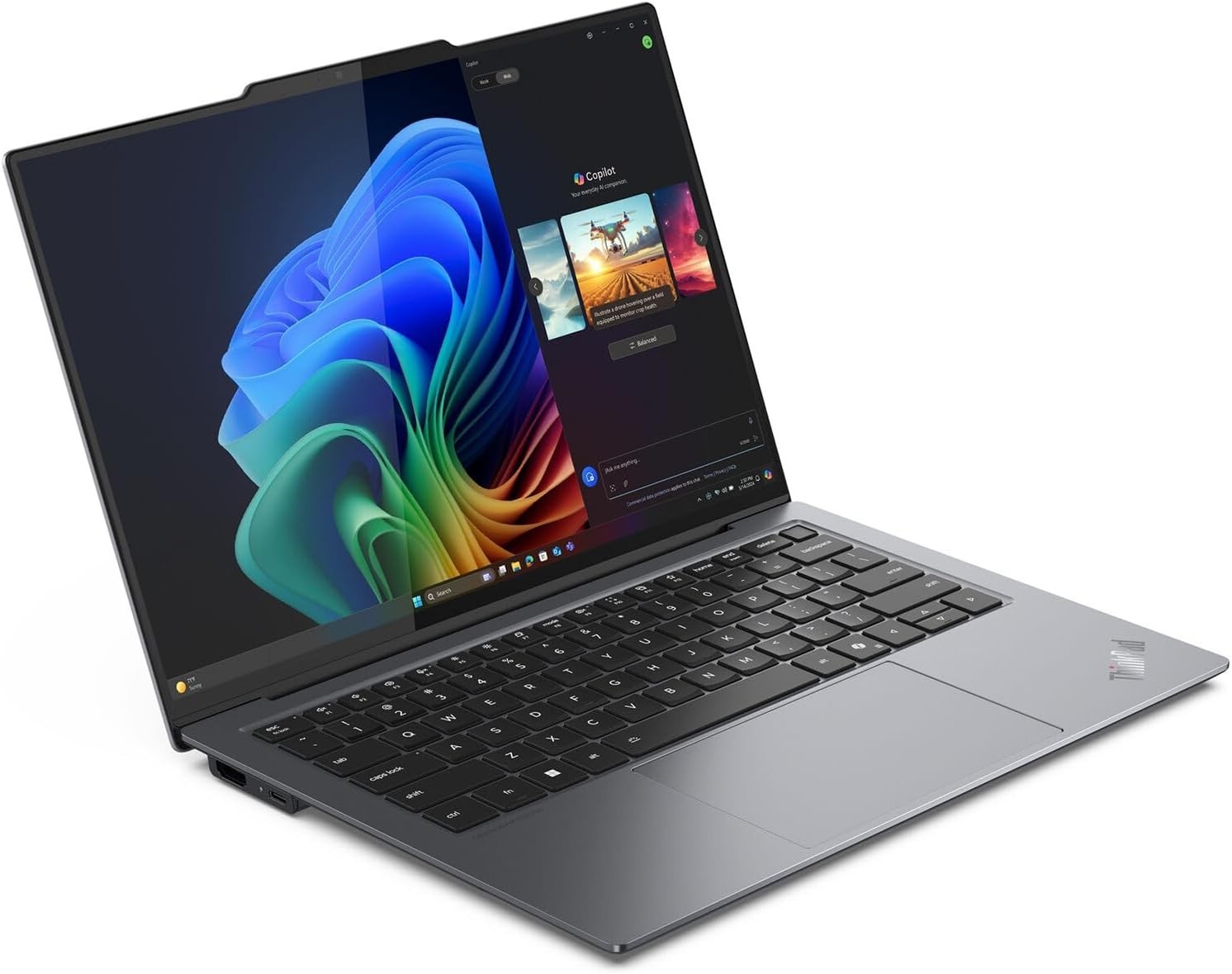 NEW Lenovo ThinkPad X9 14″ Aura Edition Ultra 5 226V 16GB 512GB FP Win11P Haptic