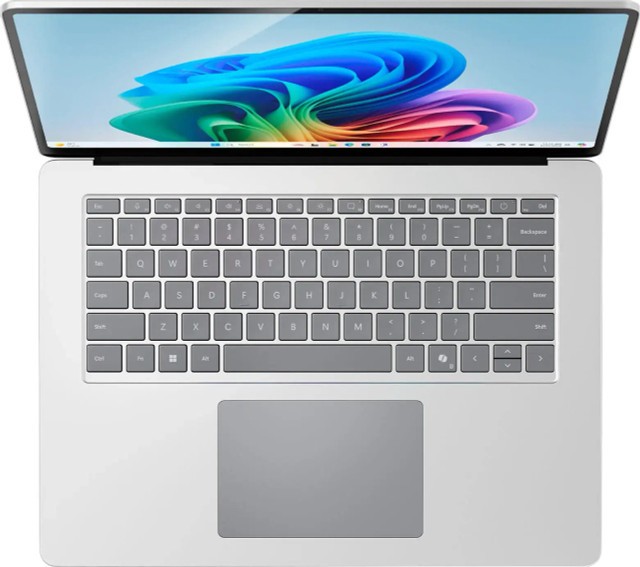 Microsoft Surface Laptop 7 13.8″ Touch Snapdragon X Elite 16GB RAM 512GB SSD