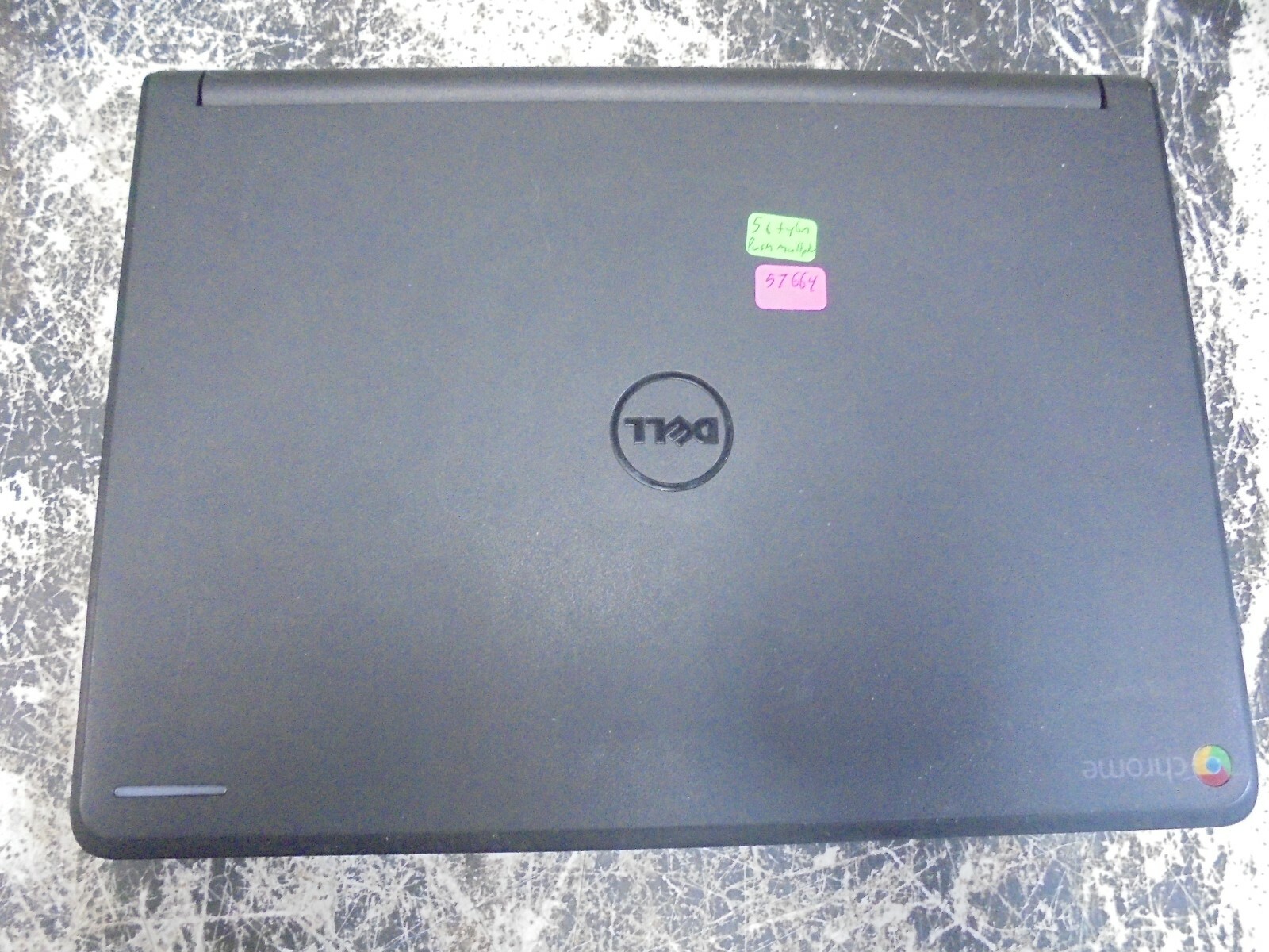 PARTS/REPAIR AS IS Dell Chromebook 11  P22T 11.6″  2.16GHz 4GB RAM 16GB SSD