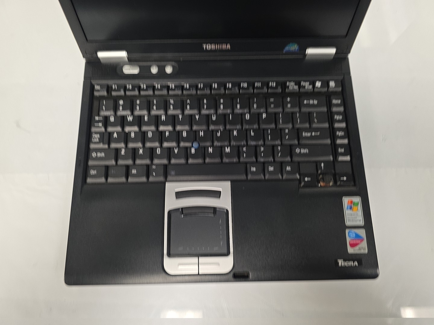 Vintage Toshiba Tecra M2 PTM20U Laptop – For Parts –