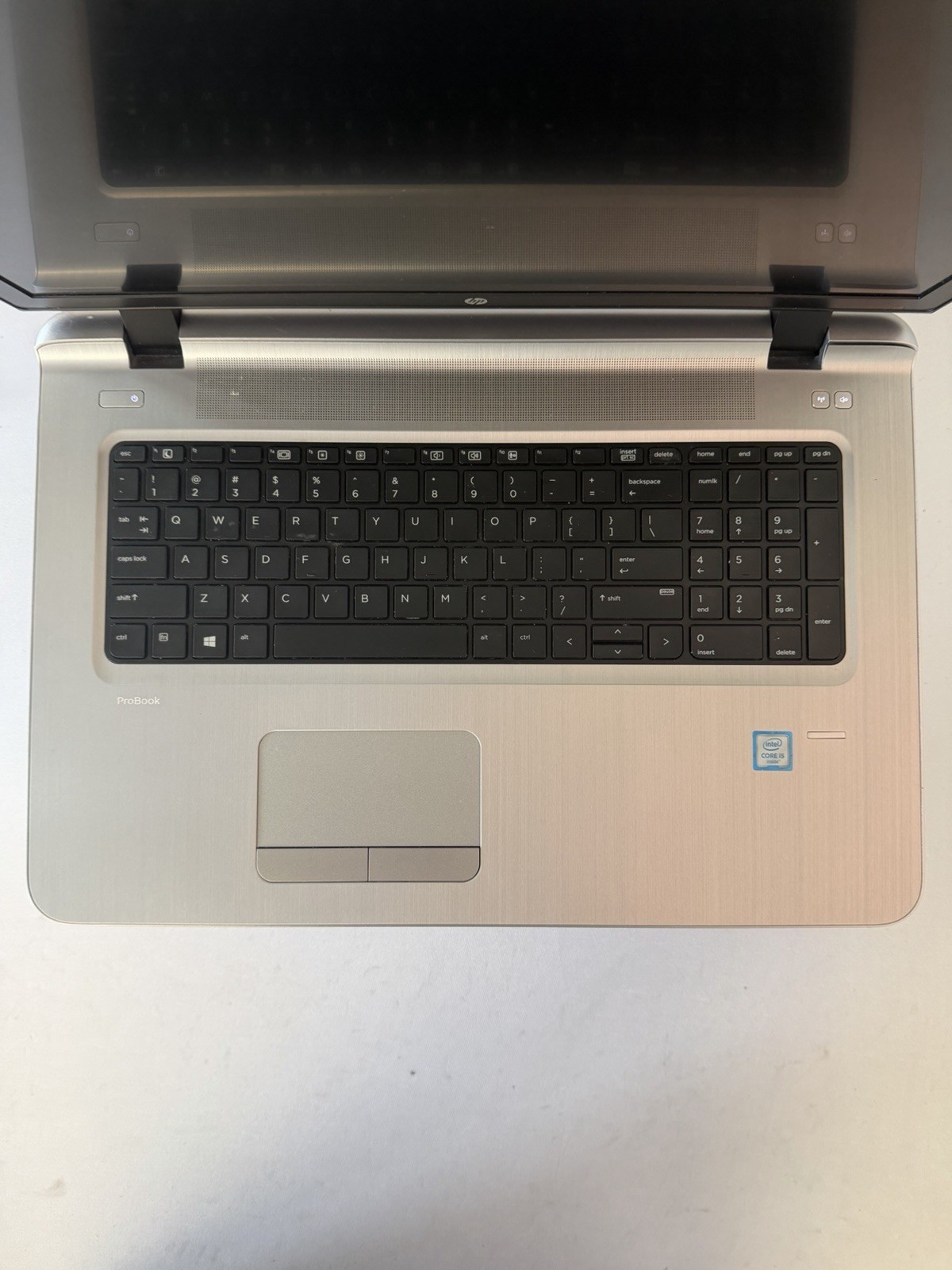 HP Probook 470 G3 Laptop – Good Screen – Intel i5-6200U – RAM 8 GB – Read Des