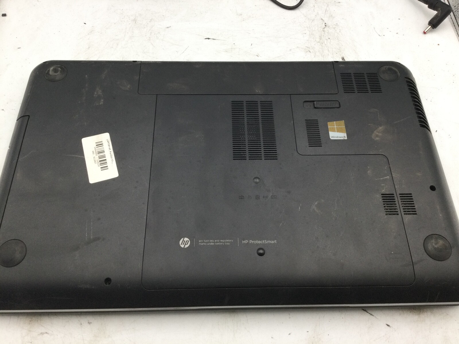 HP PAVILION 17 – BOOTS TO BIOS – INTEL I3 4000 – 4GB RAM – 17″ – READ DESC – BB!