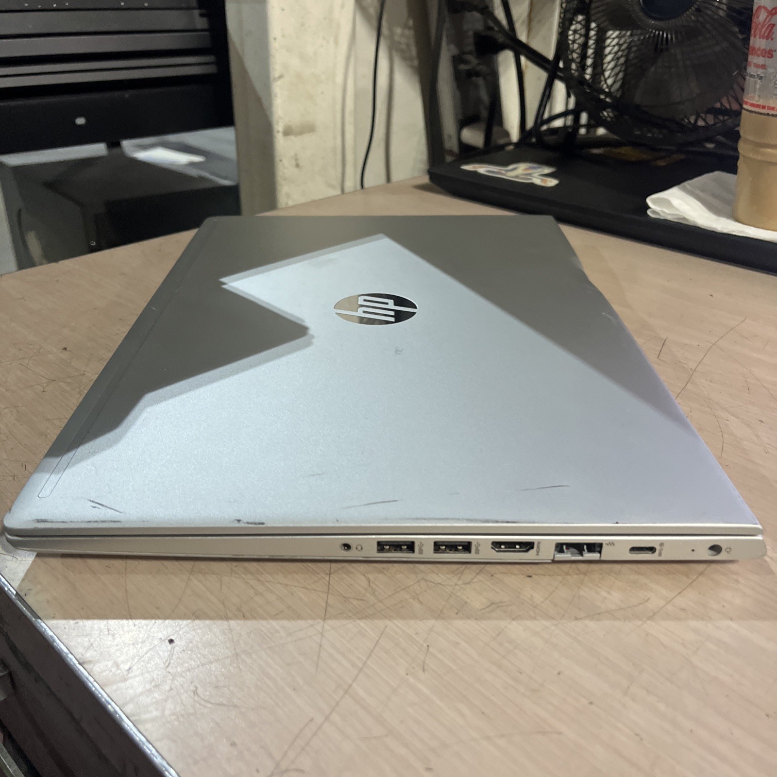 HP PROBOOK 450 G7 INTEL CORE I7-10510U 1.80GHZ 8GB RAM NO HD