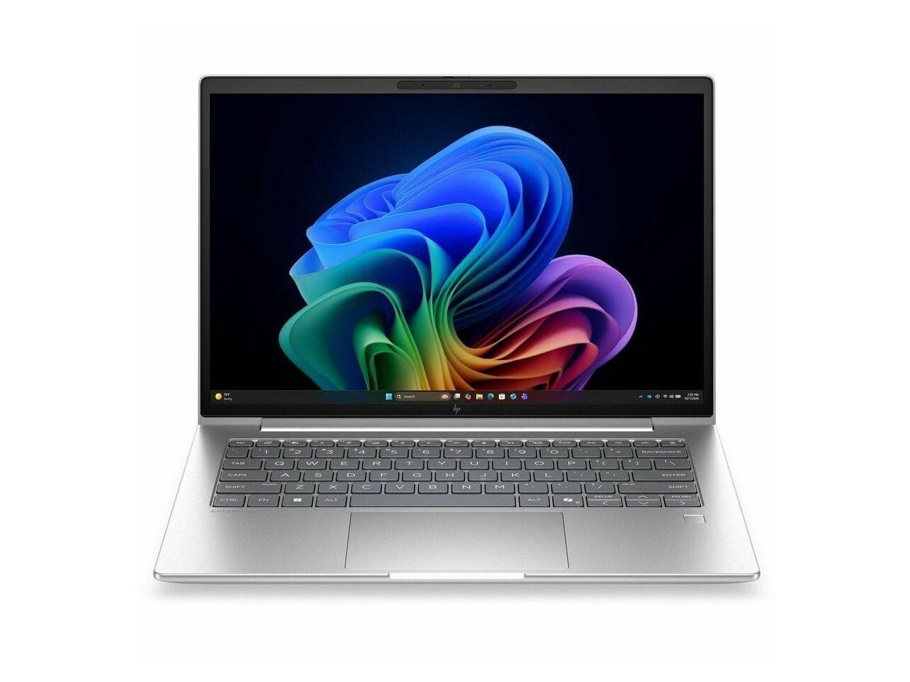 HP EliteBook 6 G2a 14″ Copilot+ PC Notebook – WUXGA – AMD Ryzen AI 5 PRO Ryzen