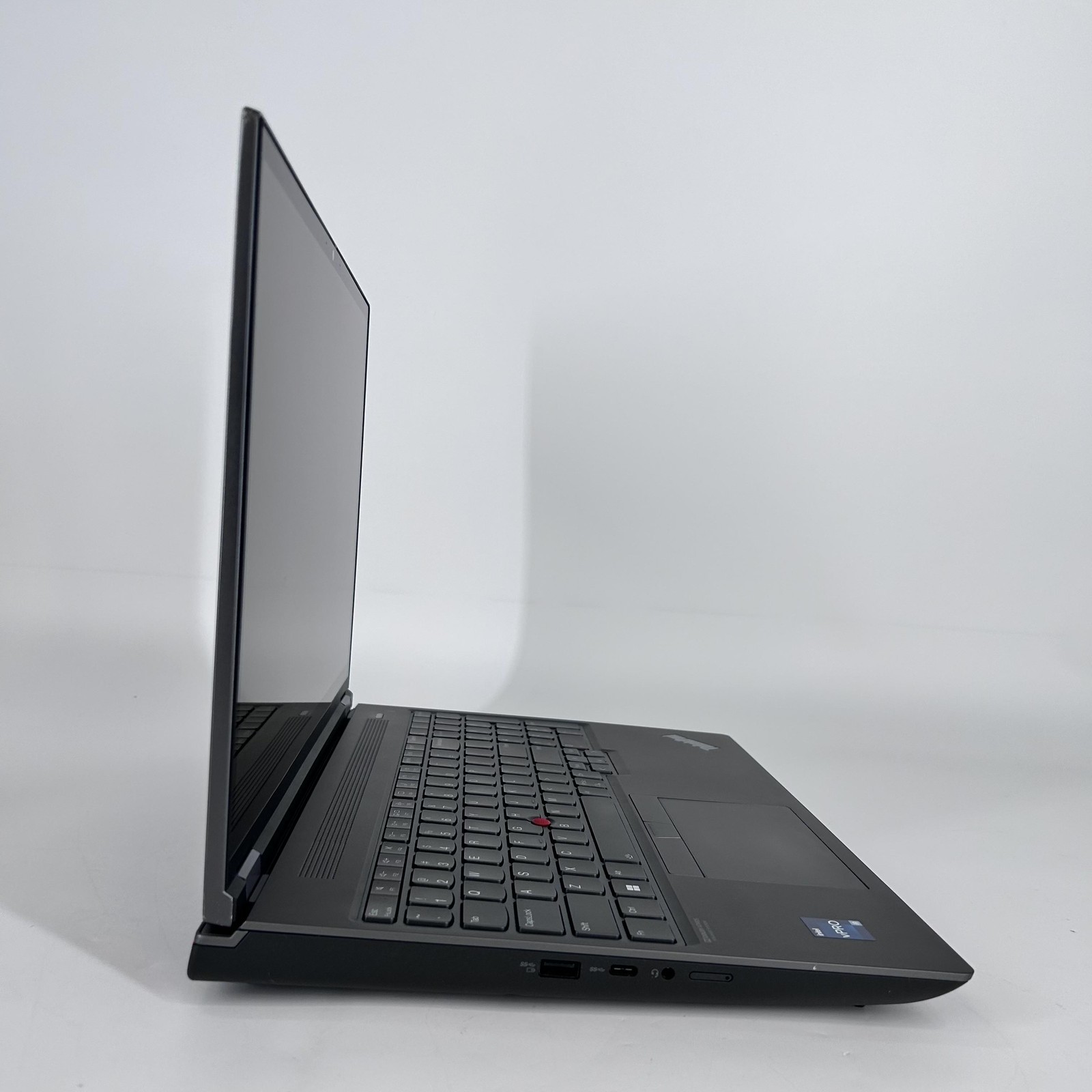 Lenovo ThinkPad P16 Gen 2 UHD TOUCH i9-13950HX 64GB 1TB SSD Very Good Bad GPU
