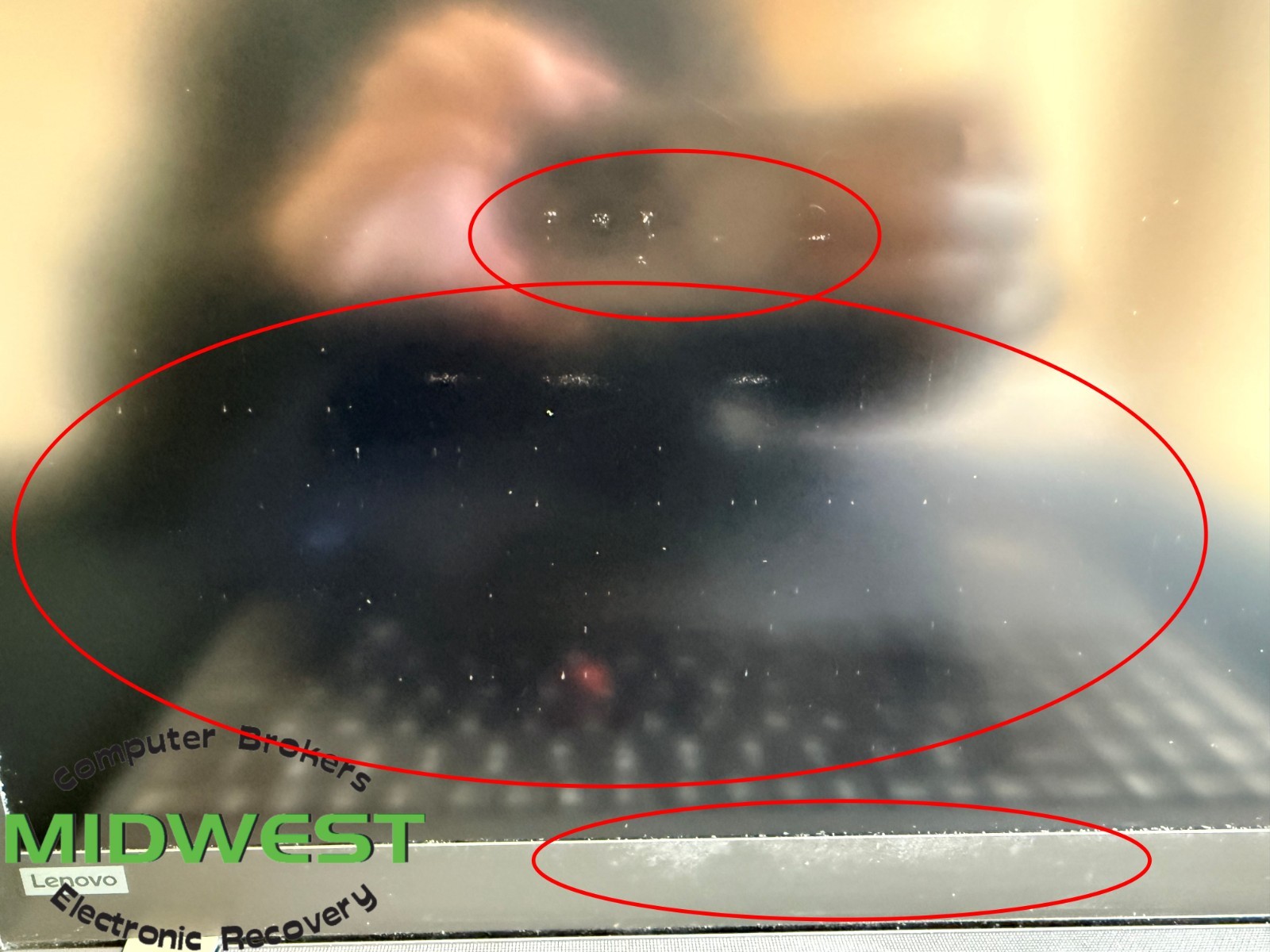 Lenovo ThinkPad T15 Gen 1 i5-1145G7 2.6GHz 8GB RAM No OS/HDD/SSD