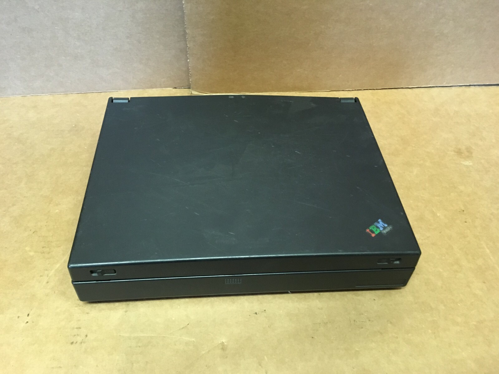 Vintage IBM ThinkPad TYPE 2635 IBM ThinkPad 380ED FOR Parts