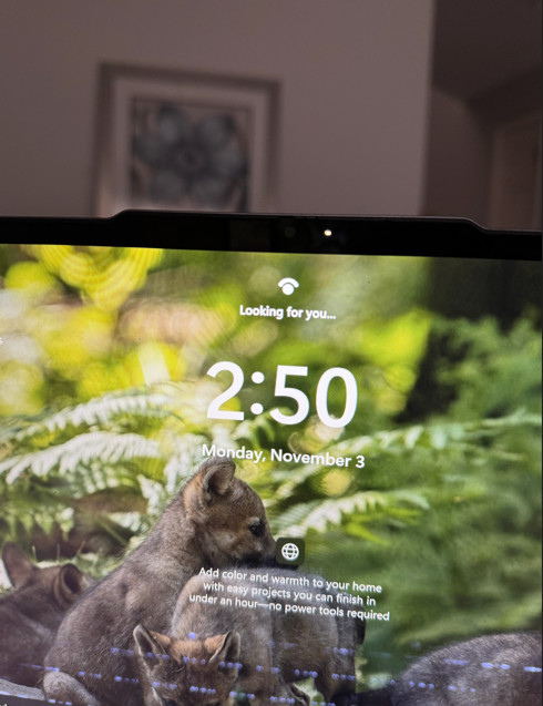 Lenovo – Yoga 7i 2-in-1 14″ Arctic Grey Touchscreen Laptop