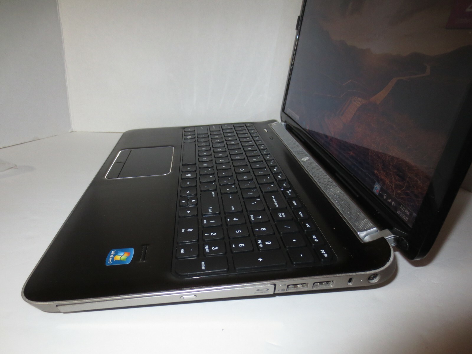 HP PAVILION DV6T-6000 15.6″ CORE I7-2630QM@2.0GHz 6GB RAM 500GB HDD WIN7 OFF13