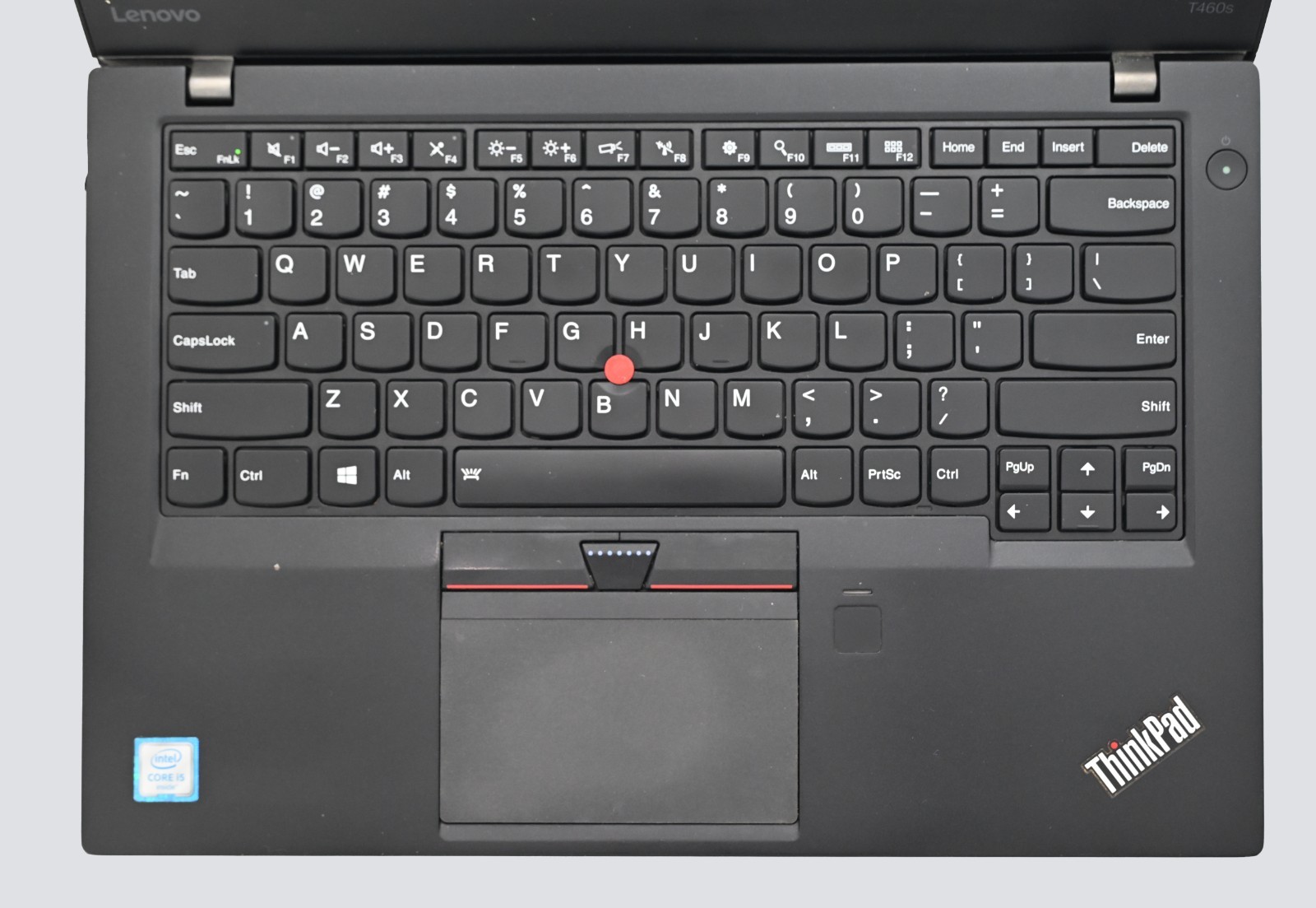Lenovo Thinkpad T460s i5-6200u 2.3GHz 8GB RAM 128GB SSD