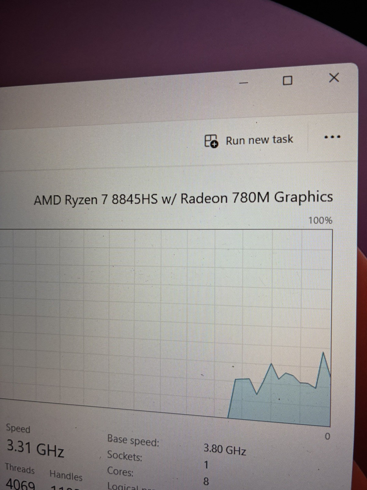 Lenovo IdeaPad 5 2-in-1 14AHP9 14″ Ryzen 7 8845HS 3.8GHz 16GB RAM 1TB SSD