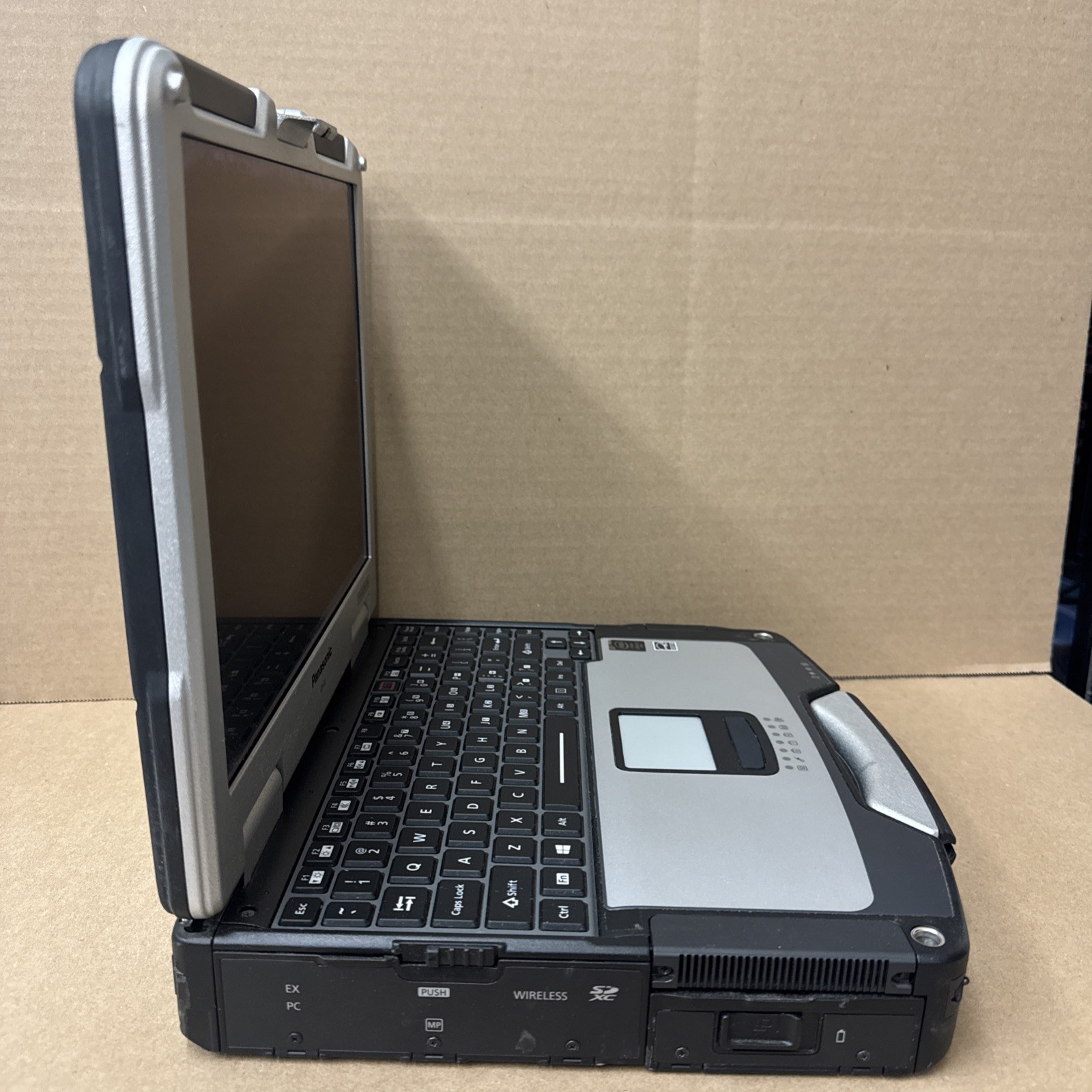 Panasonic Toughbook CF-31 Laptop i5, Read