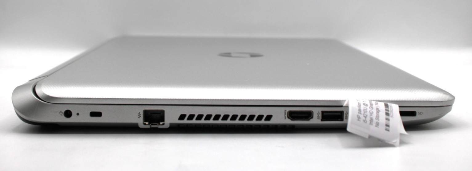 HP Pavilion 17 i5-8265U@1.7GHz 8GB DDR3 NO STORAGE OR OS *USED/TESTED*
