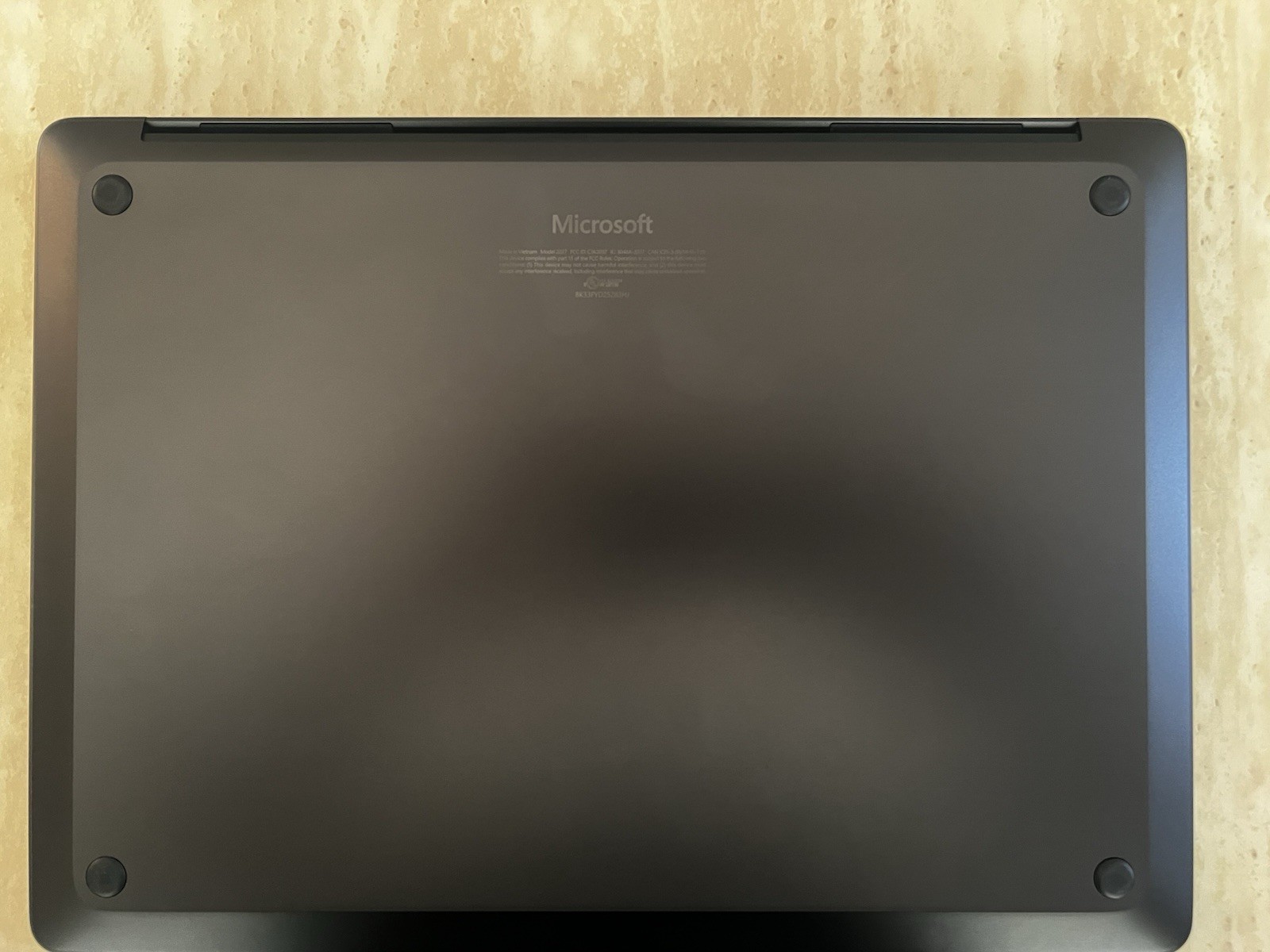 Microsoft Surface Laptop 7 15″ Snapdragon x Elite