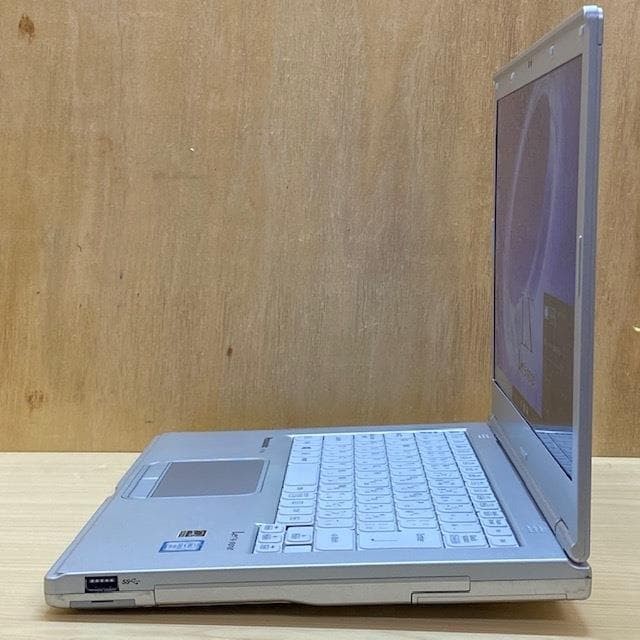 Panasonic Let’s Note CF-LX5 i5-6300U 512GB SSD Used Japan Genuine