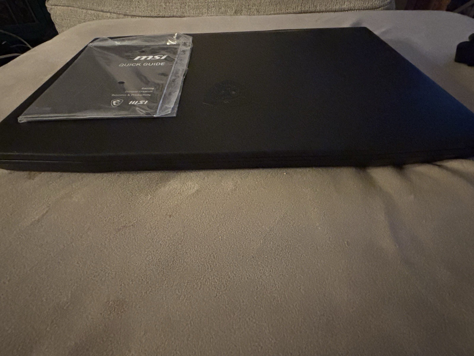 MSI Laptop Katana 15 HX B14WGK +QHD 15.6″ Intel Core i9-14900HX 1TB RTX 5070