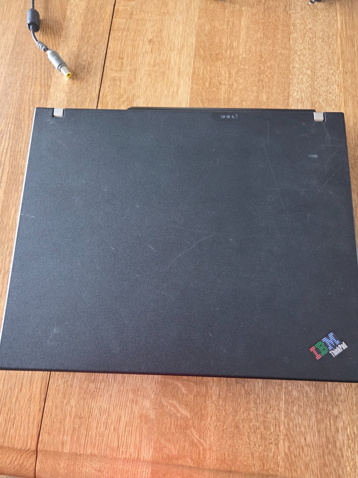 ibm lenovo thinkpad r60