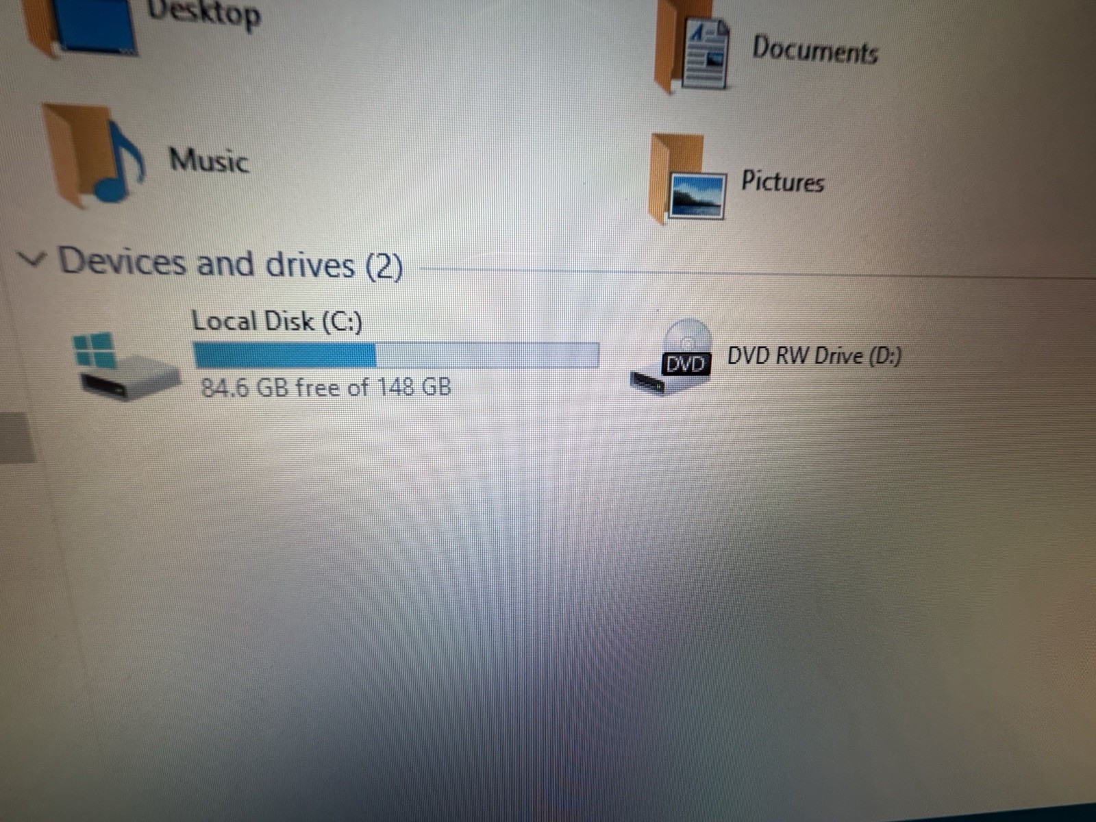Dell Latittude E5500 Laptop #001