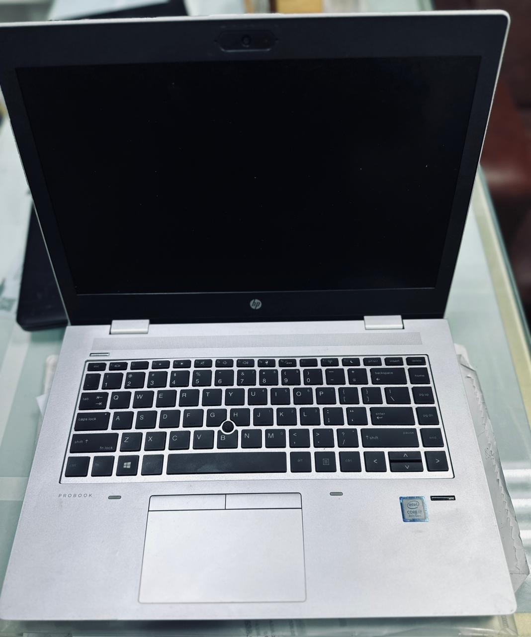 HP ProBook 640 G5 i7 8th Gen | 8GB 256GB SSD