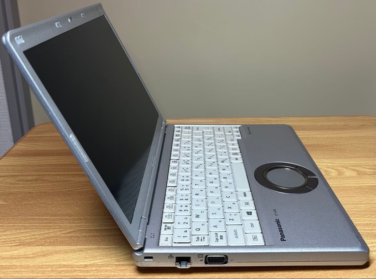 Panasonic Let’s Note CF-SZ6 Core i5 7th Gen 8GB 256GB SSD Windows Laptop Tested