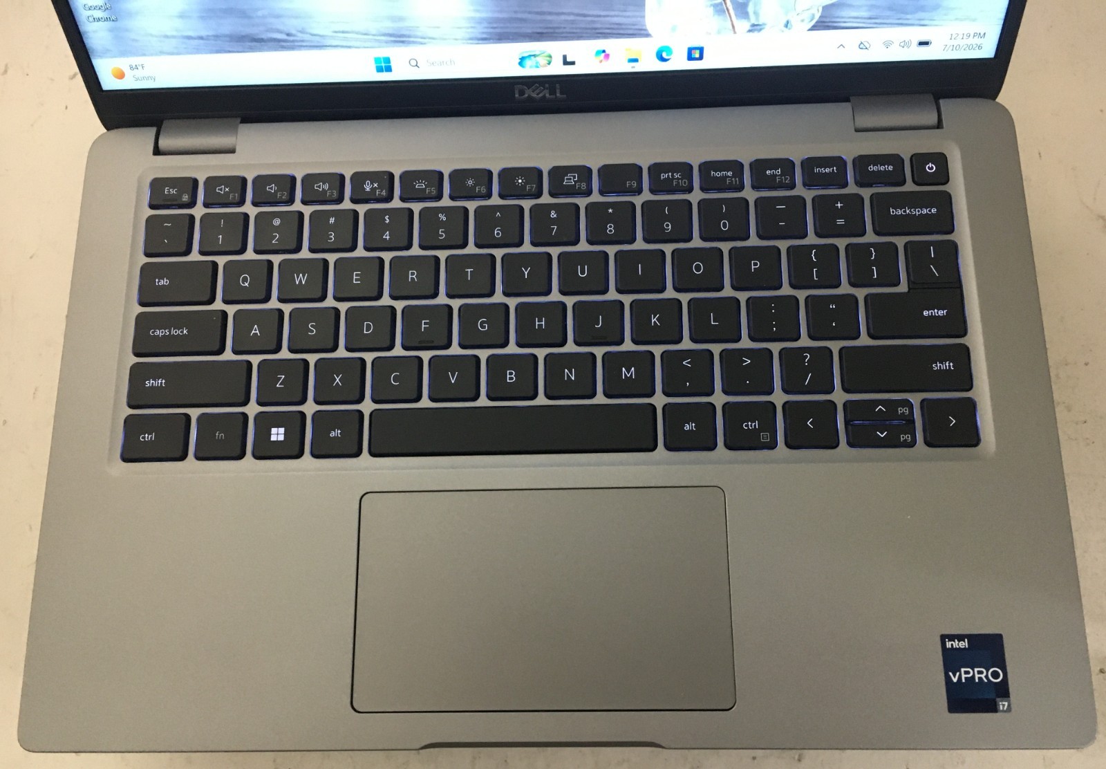 Dell Latitude 5440 14in Touch i7-1370P vPro 5.20GHz 16GB DDR5 512GB Lit KB Win11