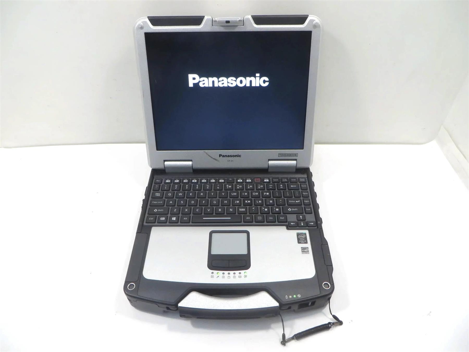 Panasonic CF-31 MK5 Core i5-5300U 2.30GHz 4GB DDR3 500GB HHD / No OS