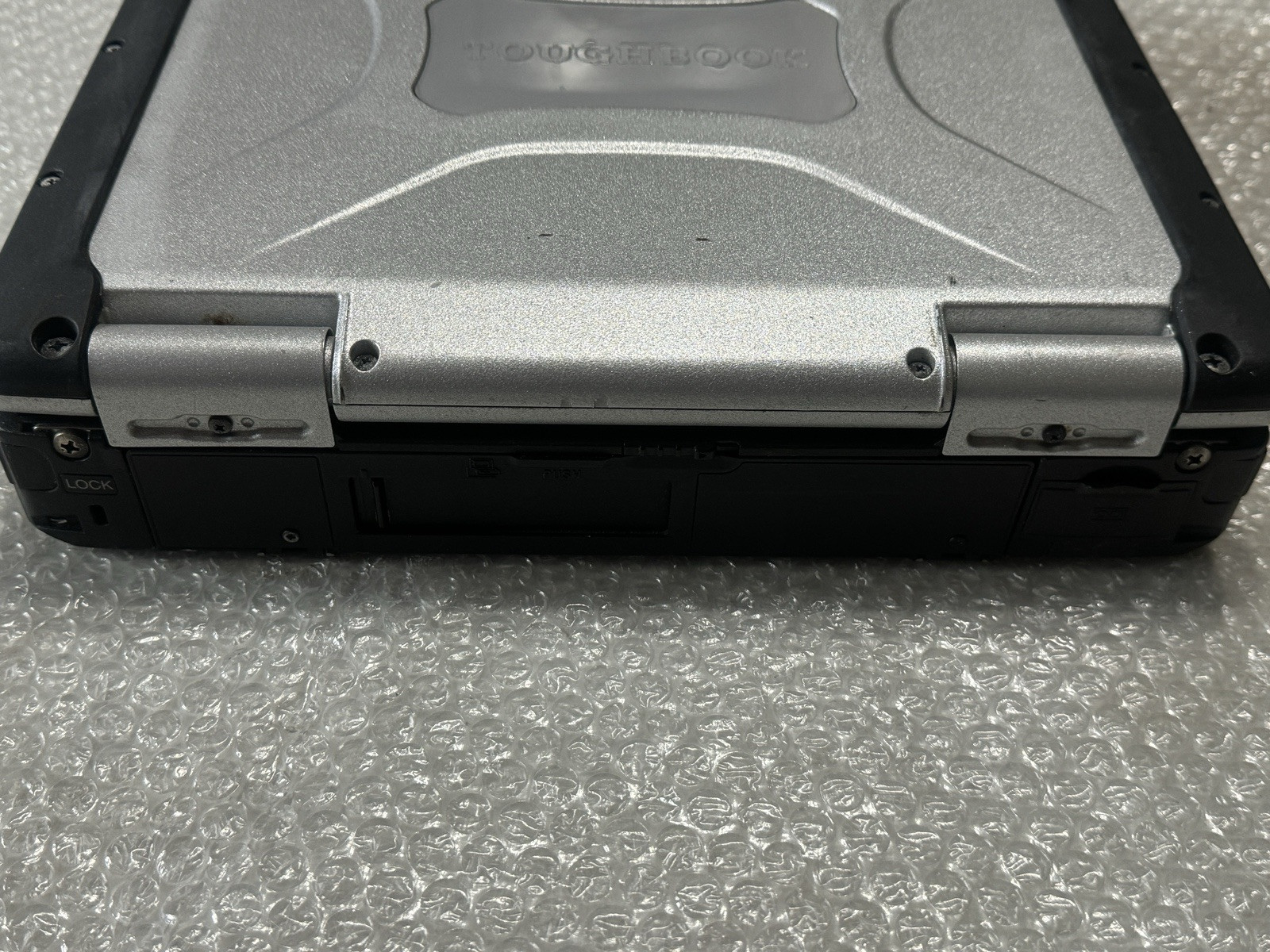 Panasonic ToughBook CF-30 Rugged Laptop Win XP 4GB RAM 640GB HD BIOMETRIC