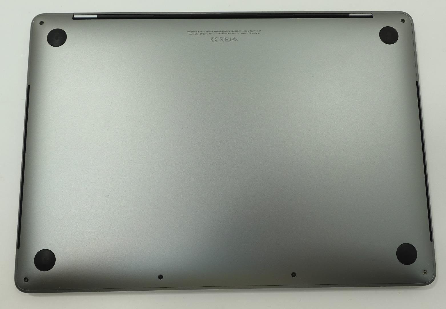 Apple MacBook Pro 2020 A2251 13.3″ Retina i5-1038NG7 2GHz 16GB 512GB