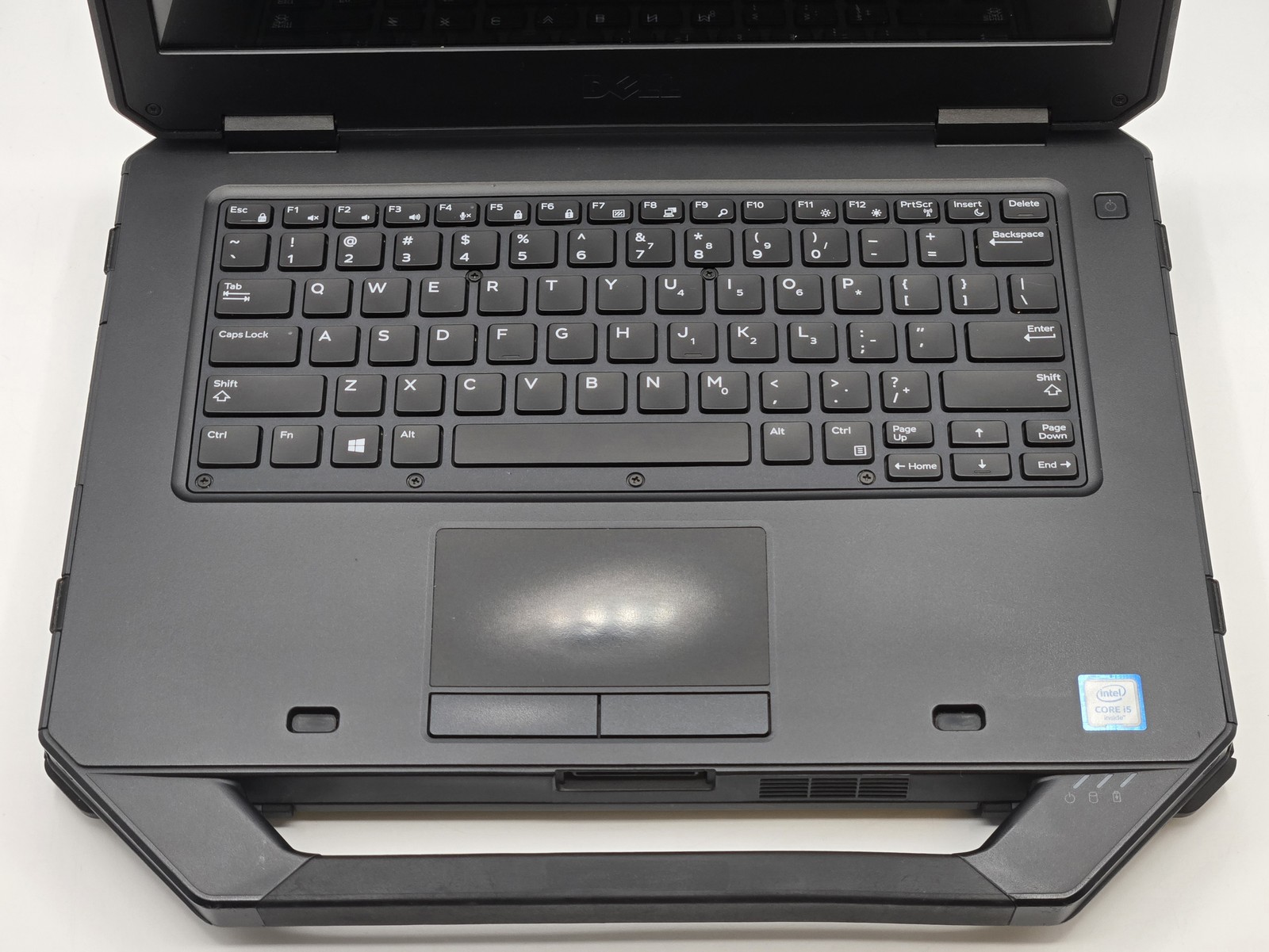 Dell Latitude 5414 Rugged 14″ HD I5-6300U 256GB SSD 32GB W10P Webcam *READ*