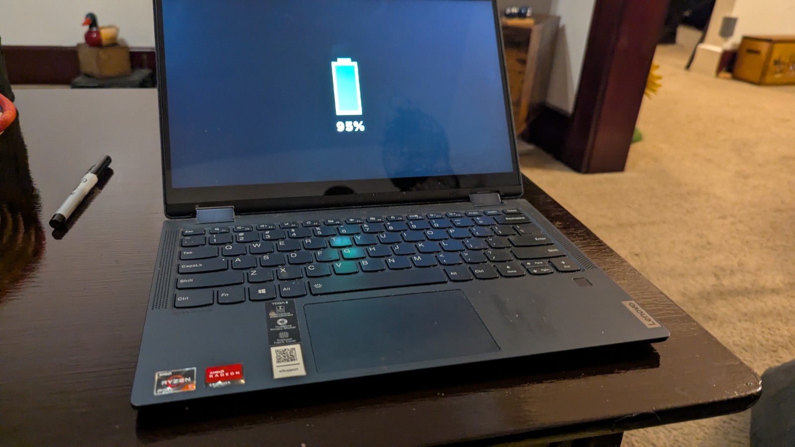 Lenovo Yoga 6 13ARE05 Laptop