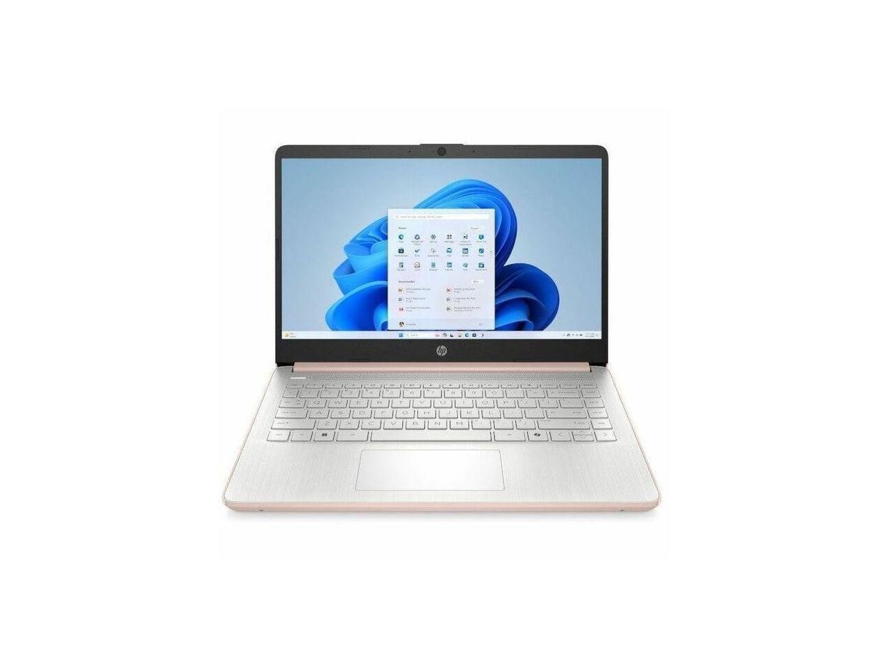 HP 14-dq3280nr 14″ Touchscreen Laptop N4500 4GB 64GB eMMC W11Hs C42BPUAABA