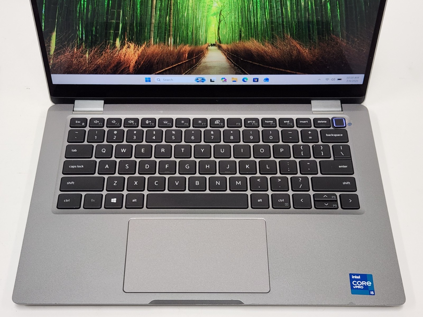 Dell Latitude 5320 13″ 2-in-1 i5-1135G7 @ 2.60GHz 8GB RAM 256GB NVMe W11P