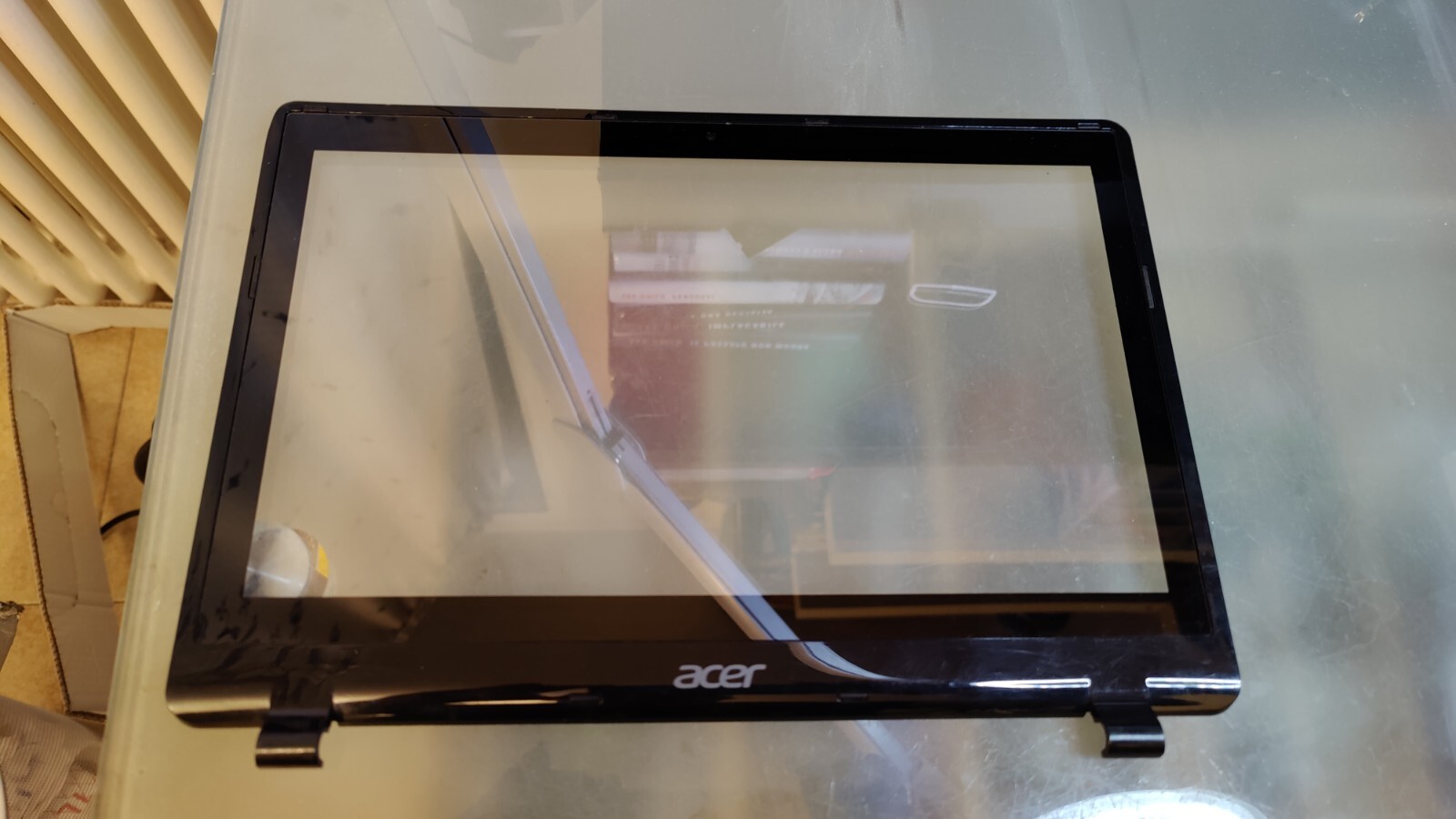 ACER V3-111P V3-112P 11.6″ TOUCHSCREEN FRAME FRAME EAZHJ007010 GENUINE