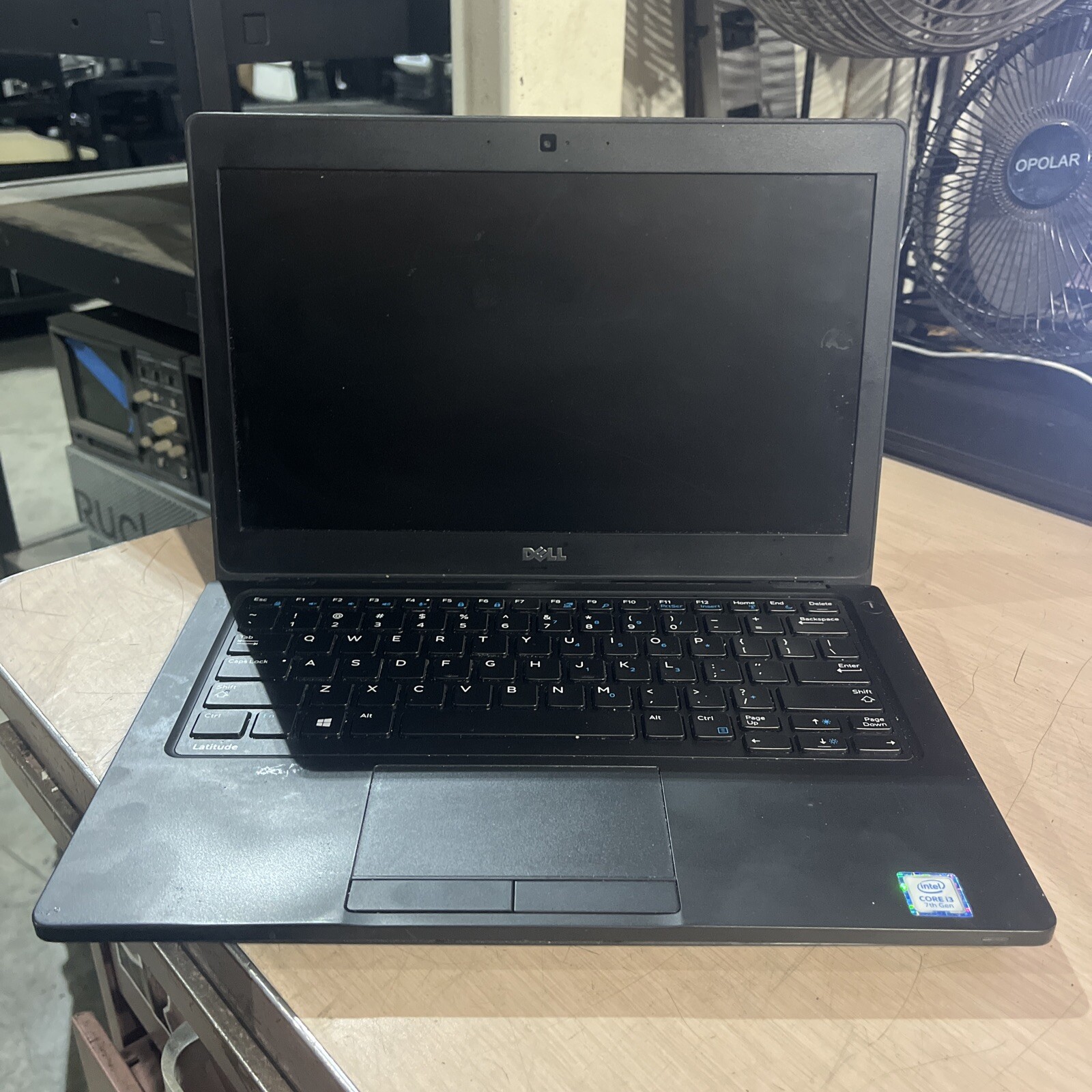 DELL LATITUDE 5280 INTEL CORE I3-7100U 2.40GHZ 8GB RAM NO HD /