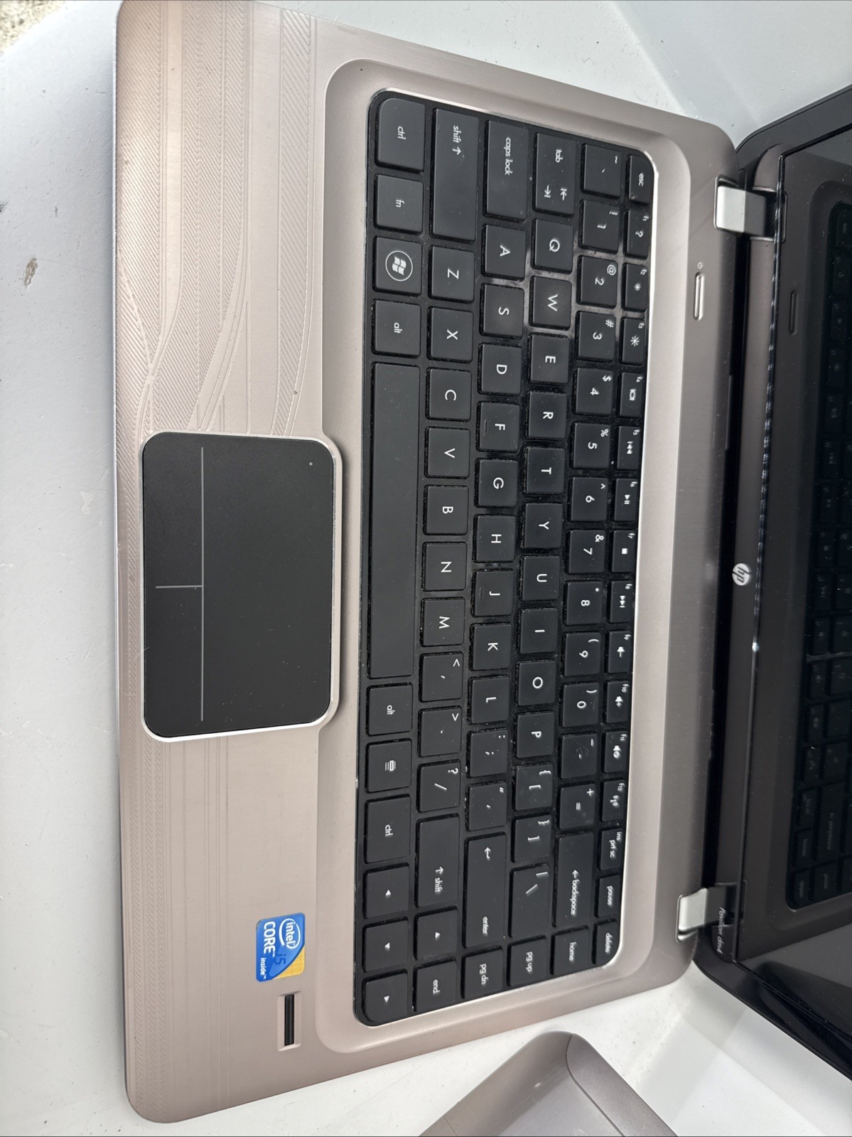 Lot of 2 HP Pavilion dm4 14″ Laptop Intel i5-2430M 4GB Ram Working