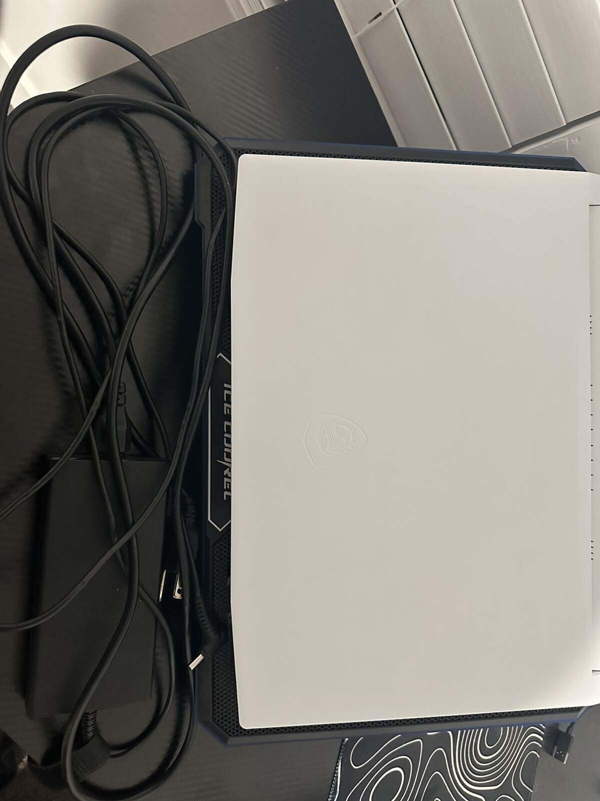MSI Sword 15 With Charger And Cooler Included , Details In The Last Photo