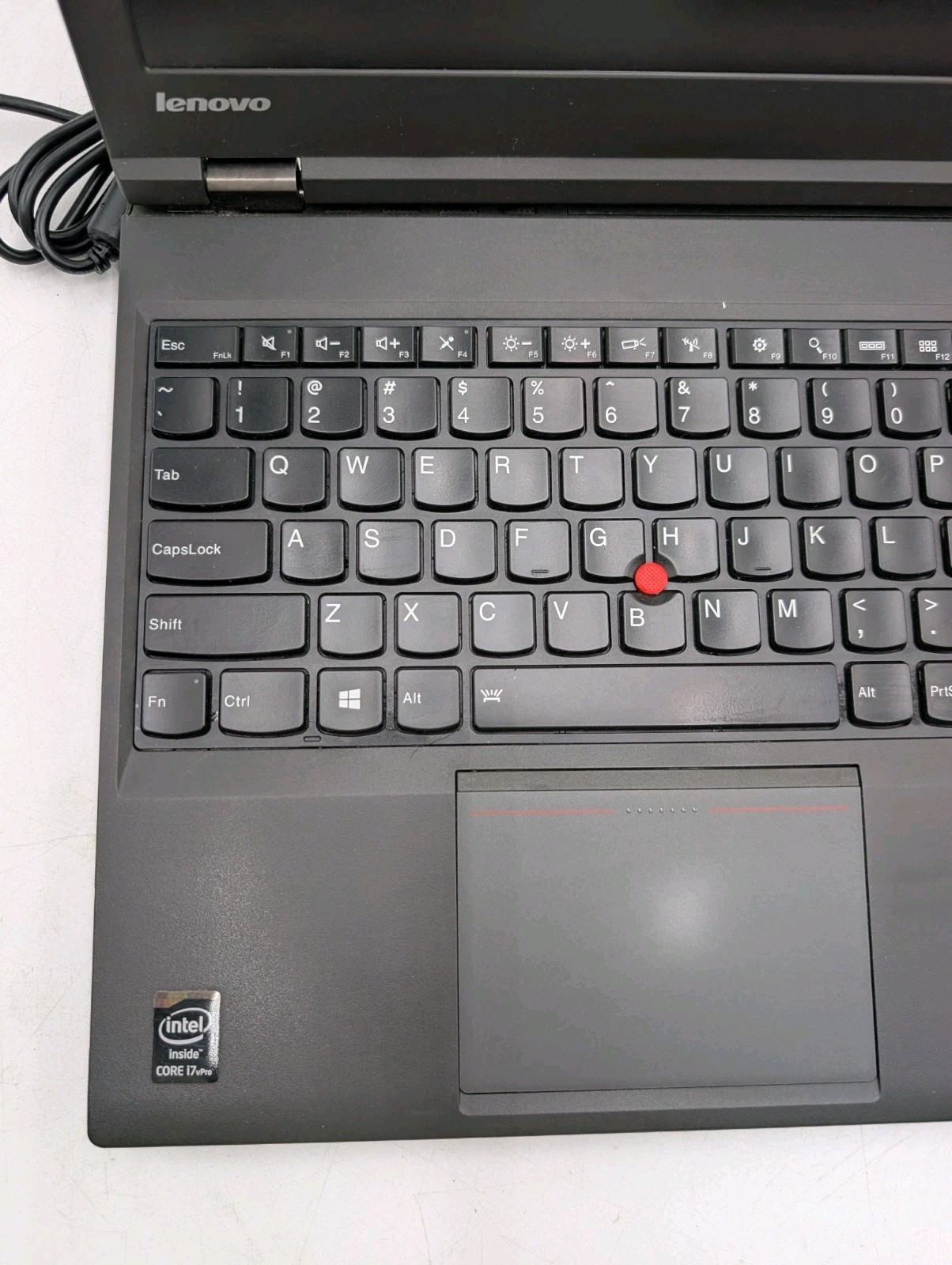 Lenovo ThinkPad T540p Intel Core i7 4600M 16Gb 2.9GHz 15.6in No OS – Power Cord