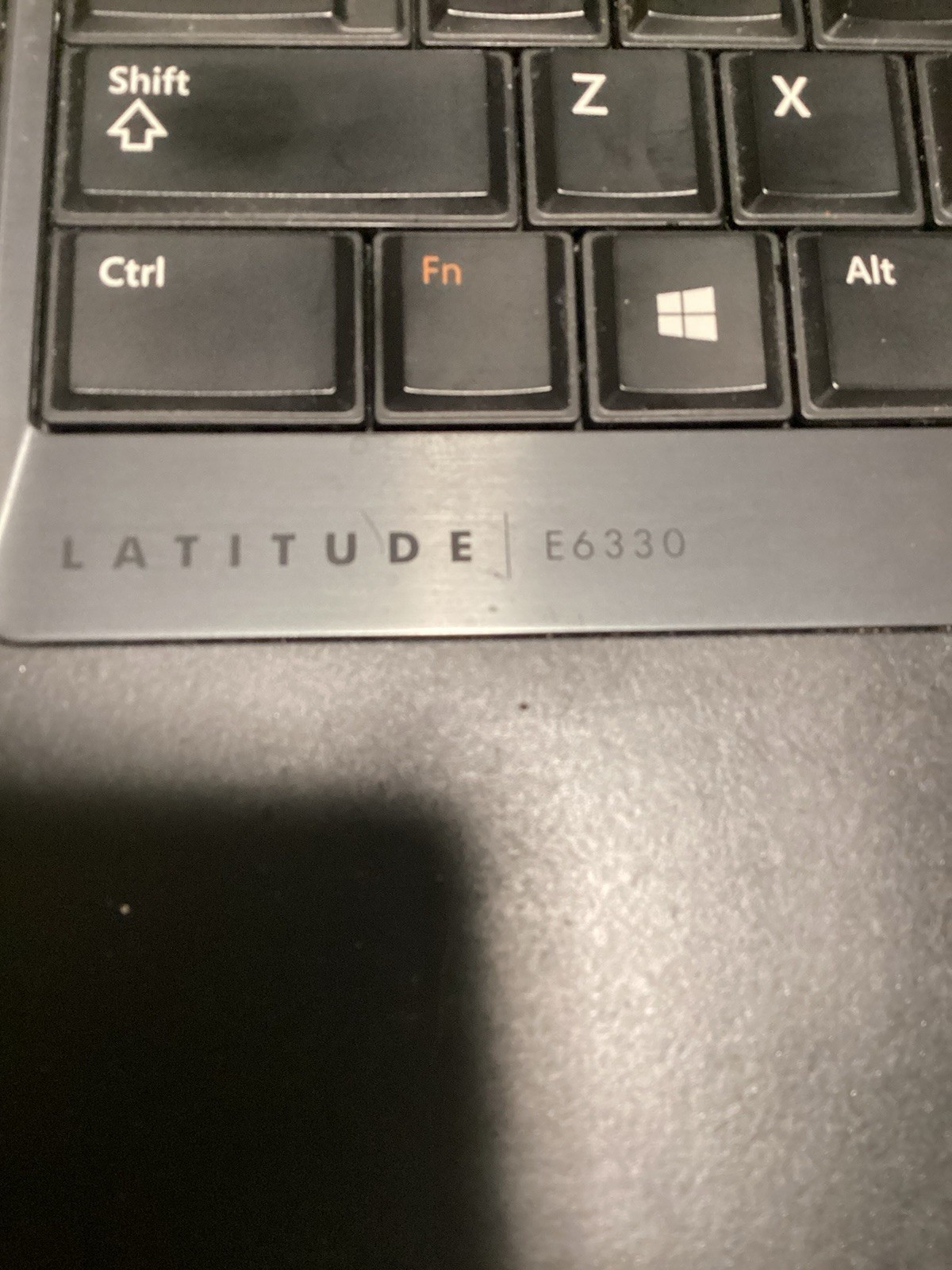 Dell Latitude E6330 W/ Windows 10