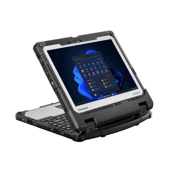 Panasonic Toughbook CF33 Core i7 10810U 1.1GHz 16GB RAM 512GB Win 10 Pro Touch