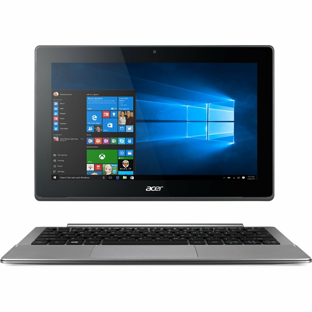 Acer Aspire Switch 11 V 11.6″ SW5-173-648Z Intel M 5Y10c 4GB RAM 128GB SSD