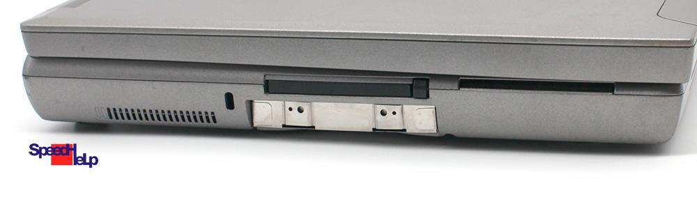 Dell Latitude D810 Notebook Laptop Windows XP RS-232 DVDRW 2GB 60GB 1680×1050
