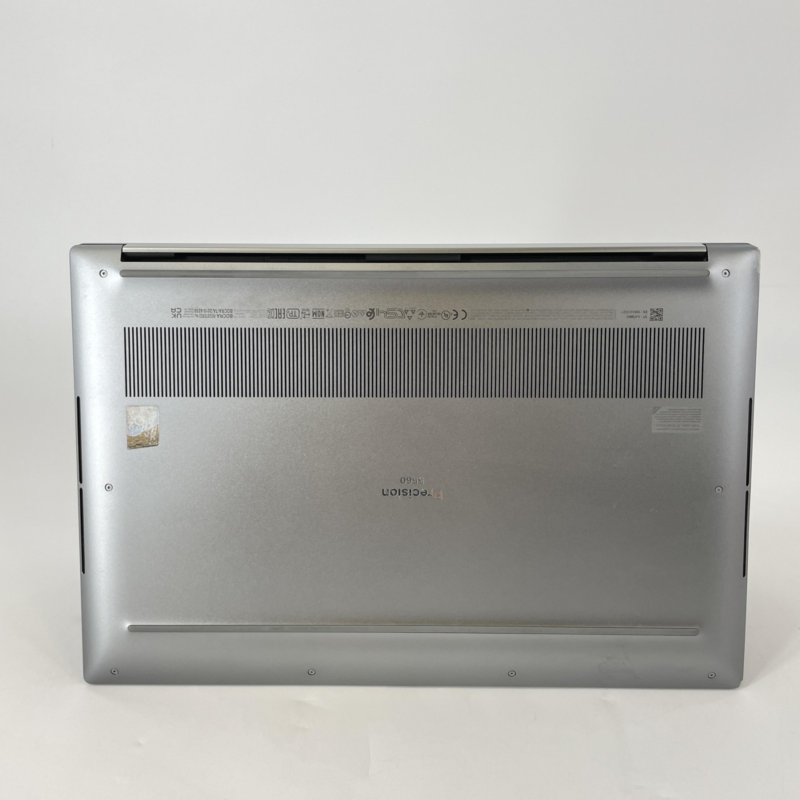 Dell Precision 5560 15 UHD+ TOUCH i7-11850H 64GB 1TB SSD/1TB SSD RTX A2000