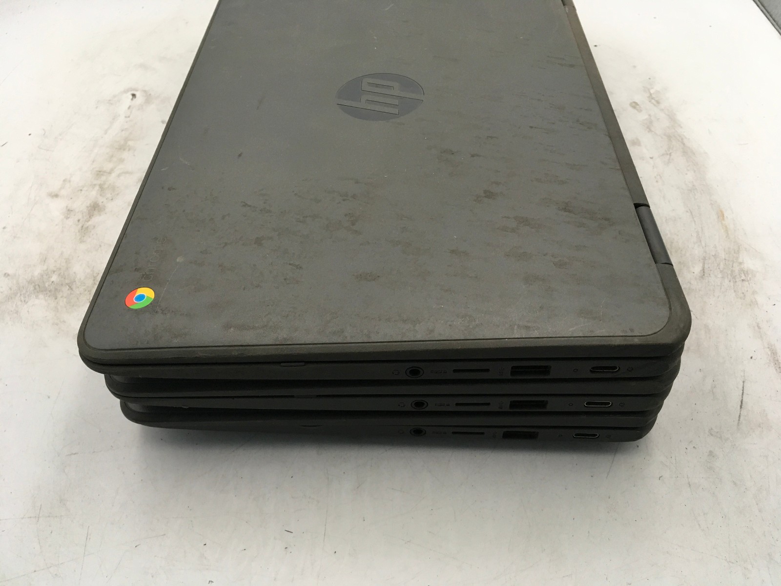 HP CHROMEBOOK X360 11 G1 – FOR PARTS/REPAIR – INTEL CELERON N – 4GB RAM – BB