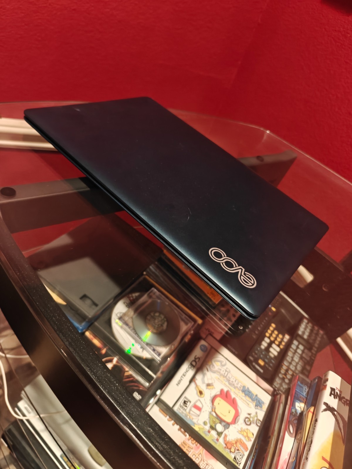 EVOO 15.6″ FHD Laptop i7-6660U 2.4GHz Intel Iris Graphics 540 8GB RAM
