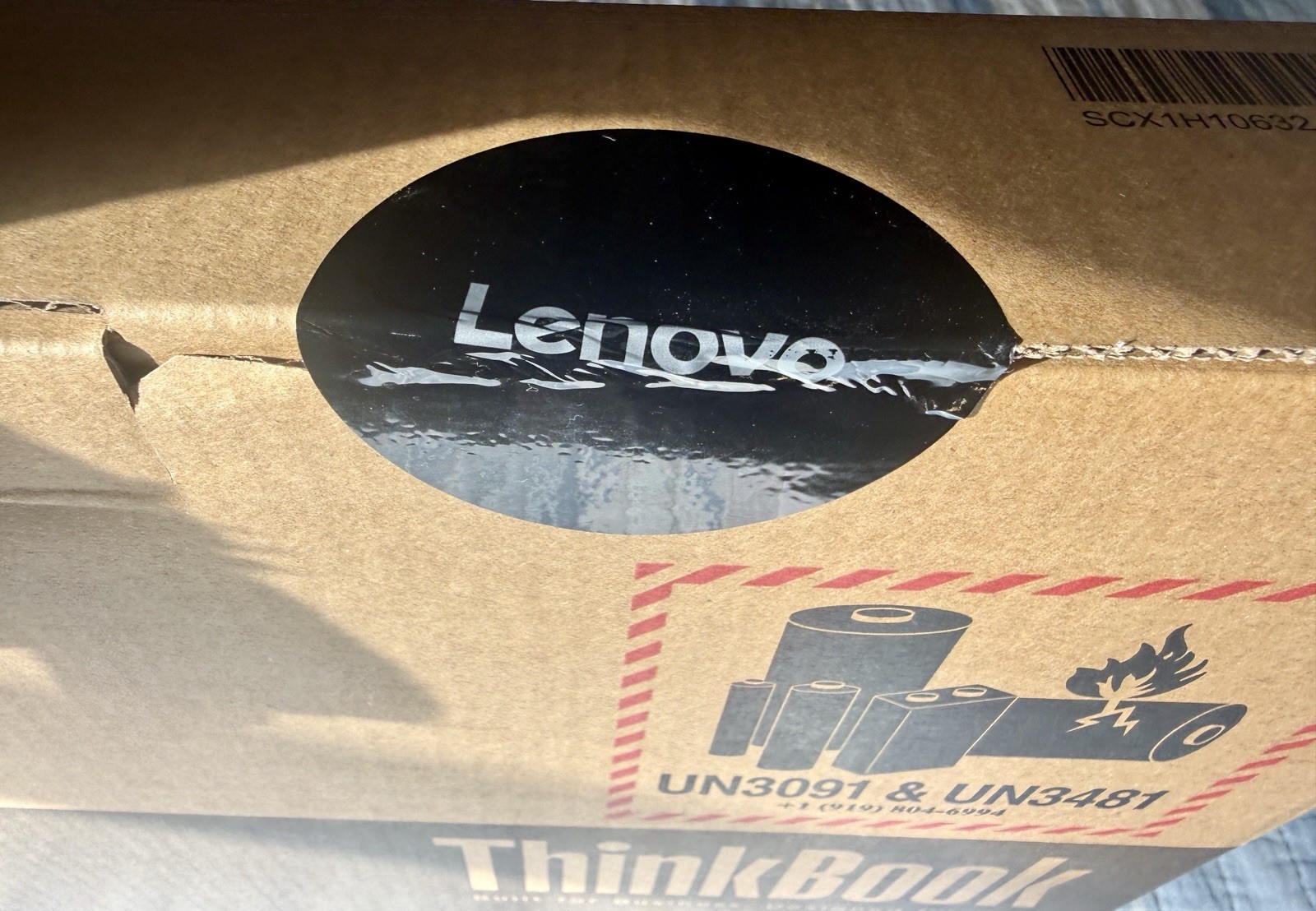 Lenovo ThinkBook 14 G4 IAP 14” i7-1255U 8GB 512GB SSD Win 11 Pro Sealed