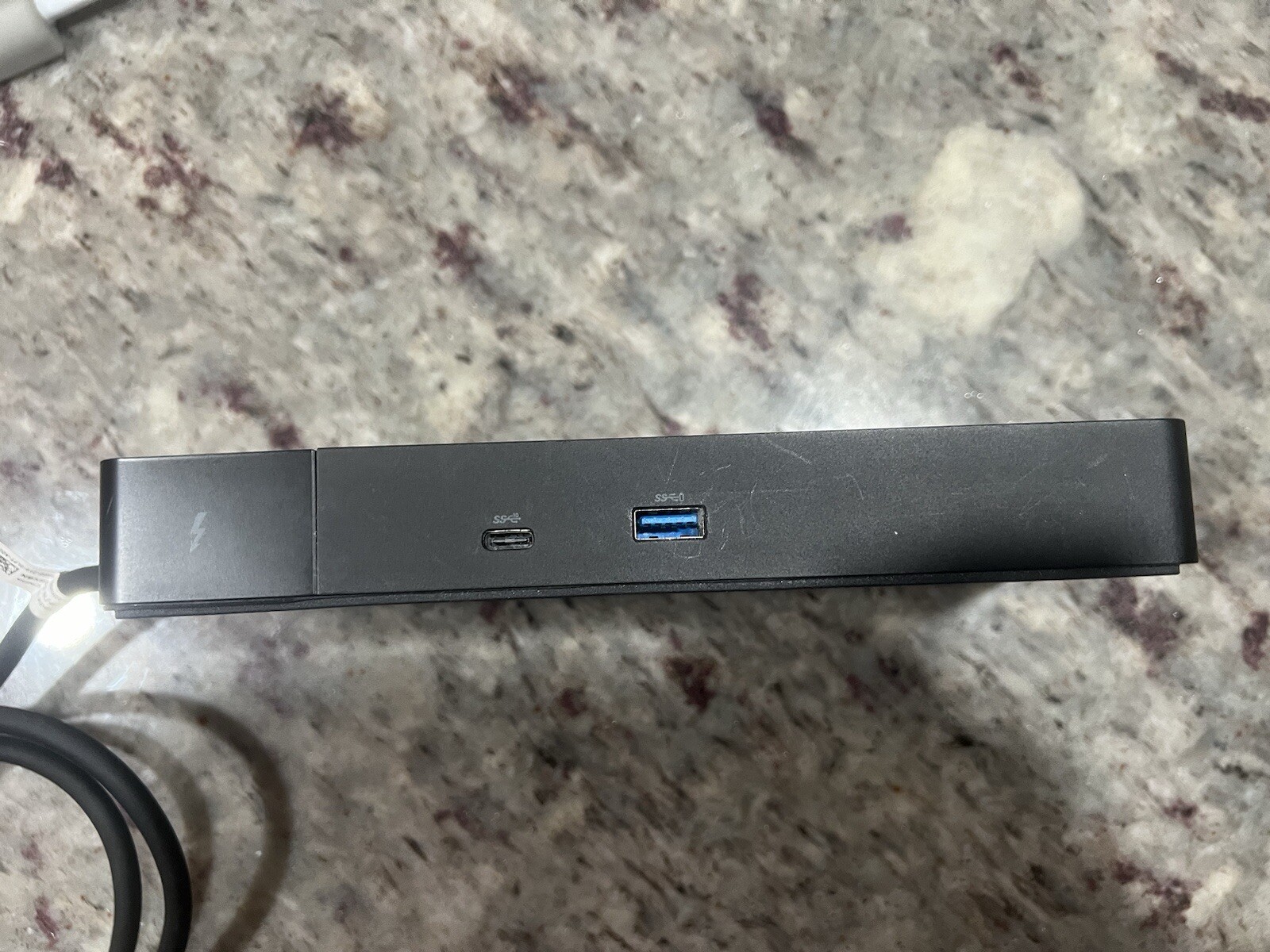 Dell Thunderbolt Dock- WD19TBS 130w Power Delivery