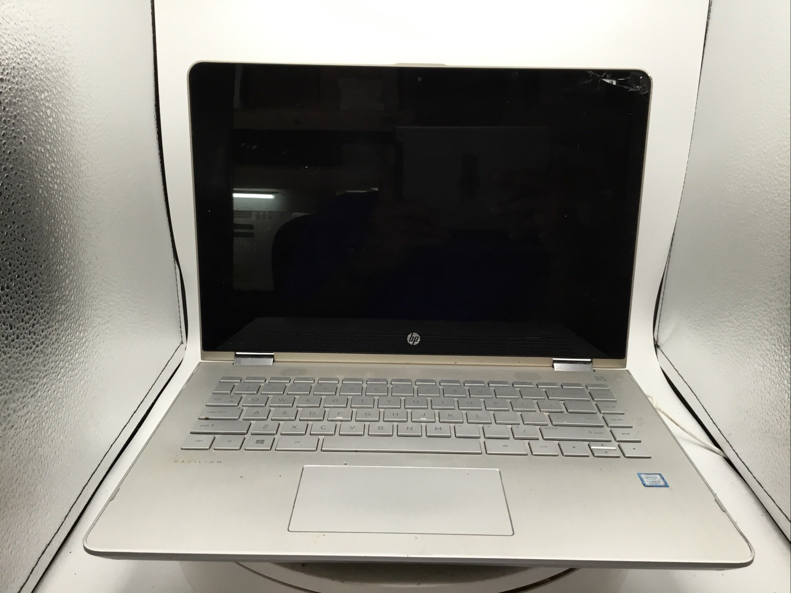 HP Pavilion x360 14″ Laptop i5-8250U 8GB RAM 128GB SSD Win11Home Used READ