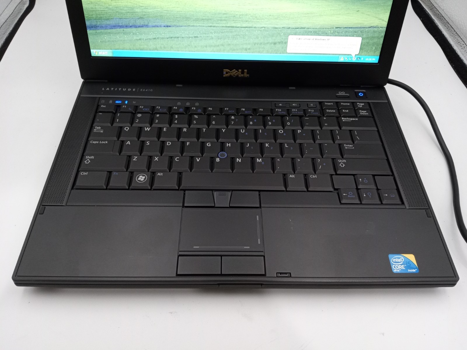 Dell Latitude e6410 14″ Laptop Intel Core i5 4GB 500GB WinXP – NO BATTERY -RR