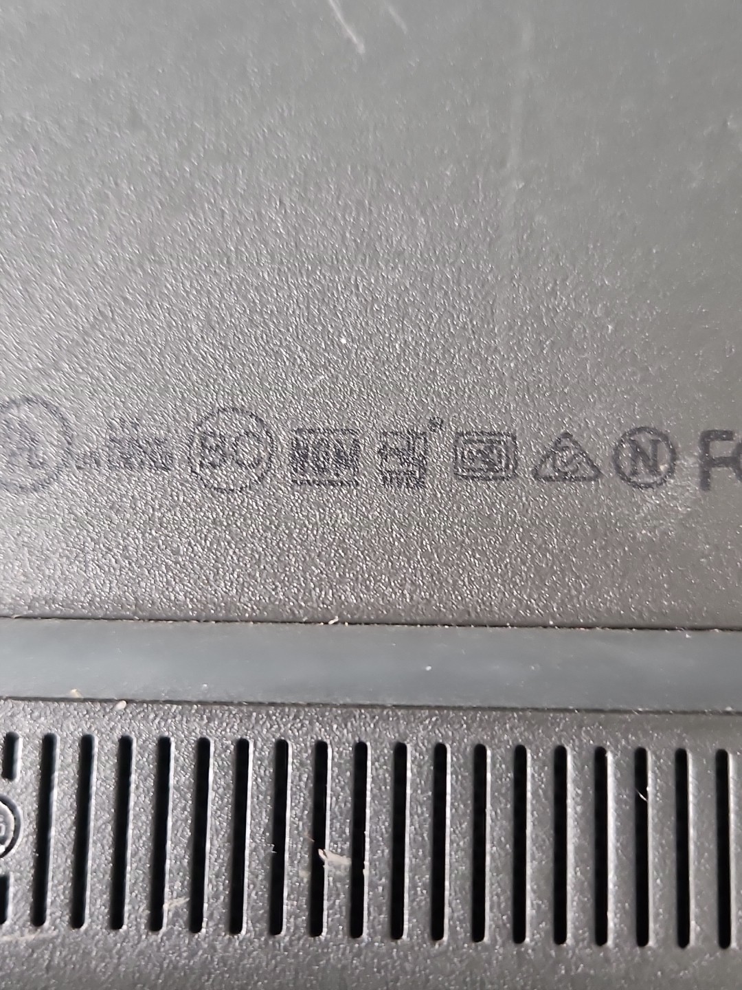 Dell Chromebook 11 P22T Works No Charger Locked By School