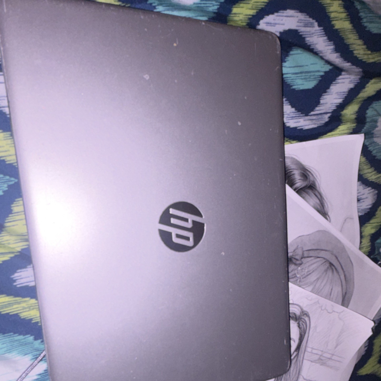 HP 15.6in Silver Laptop Intel i3 8GB RAM 256GB SSD Windows 2020